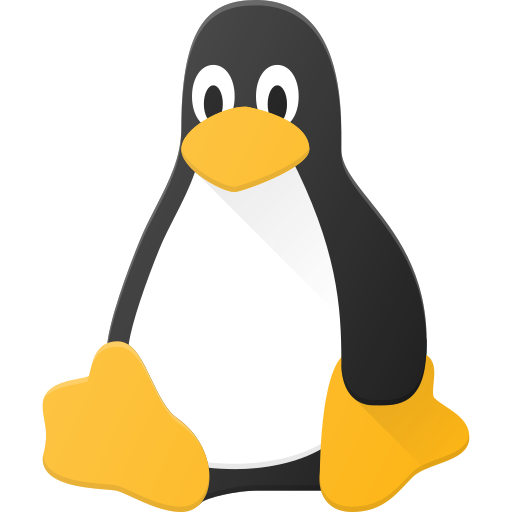 Icon de linux