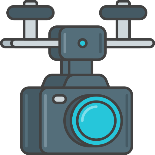 Icon de production vidéo